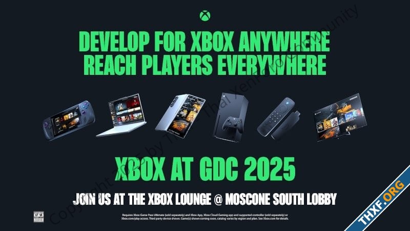 จุดยืนชัดเจน ไมโครซอฟท์จัดเซสชัน Gaming Anywhere ในงานสัมมนา GDC 2025-1.jpg