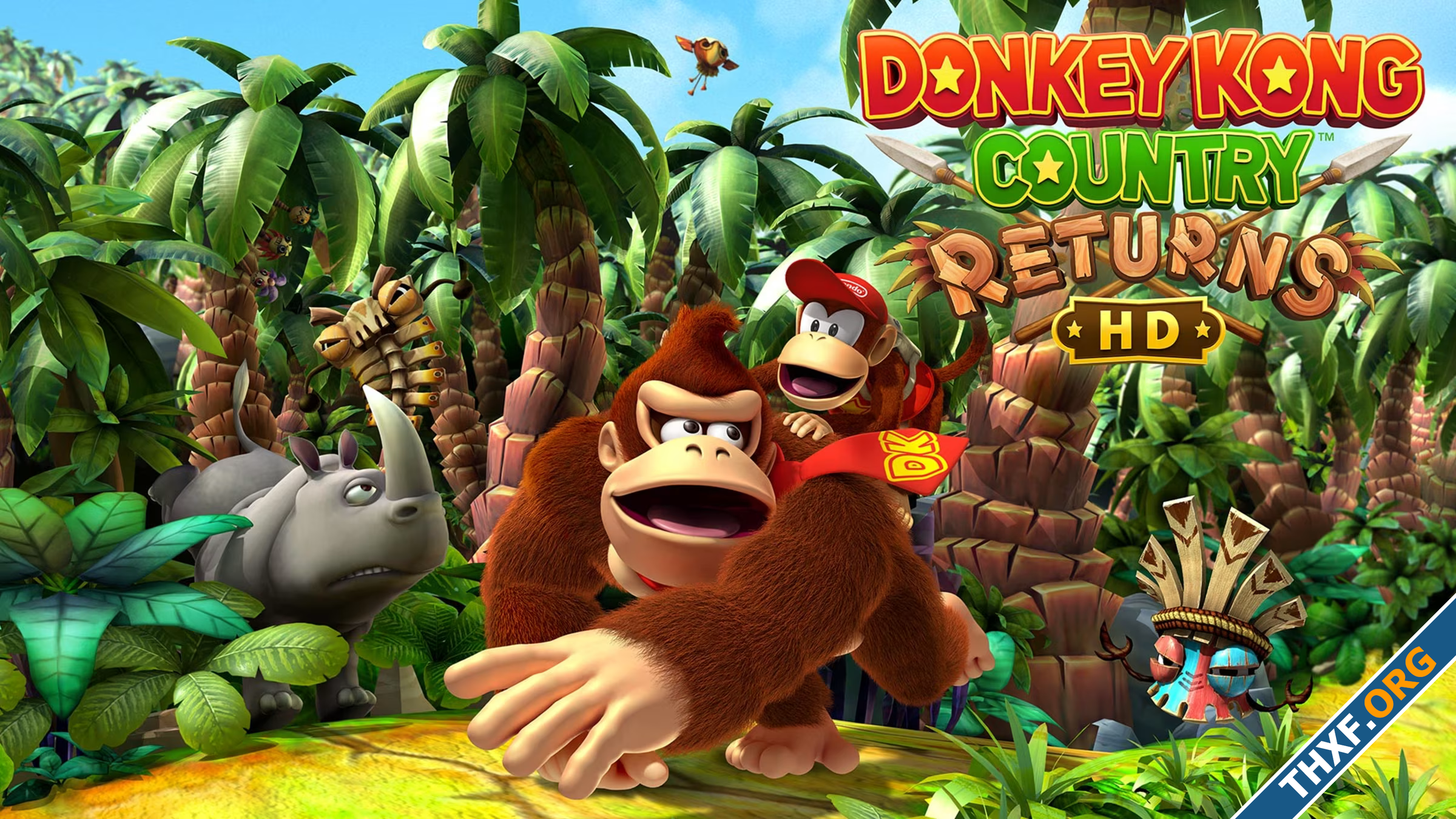 ทีมงาน Donkey Kong Country Returns ต้นฉบับโวย เวอร์ชัน HD ตัดการให้เครดิตรายคนออกไป-1.png