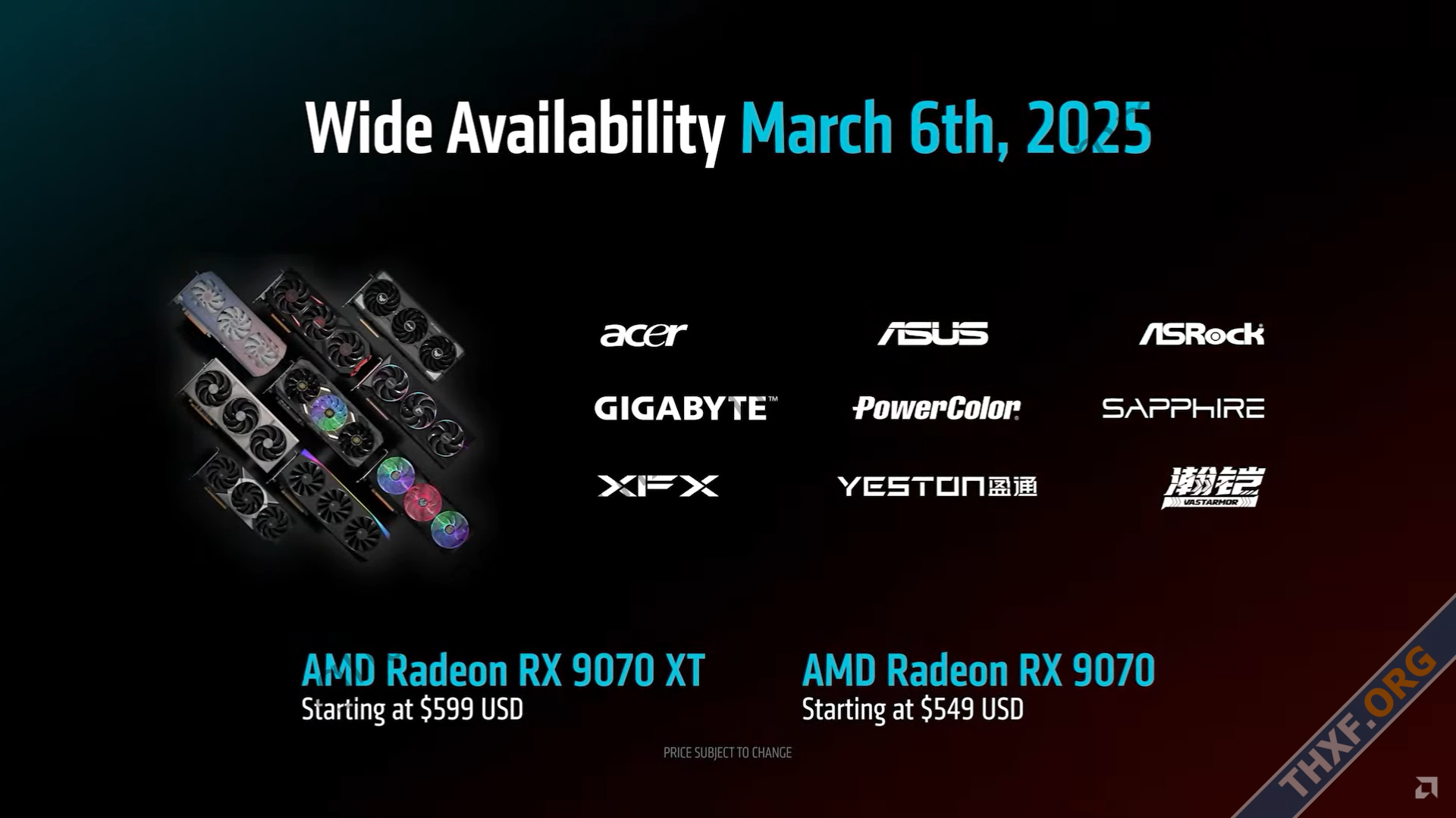 ผลรีวิว Radeon RX 9070 และ 9070 XT ชัดเจน ชนะ GeForce 5070 ในราคาถูกกว่า 150 ดอลลาร์-3.png