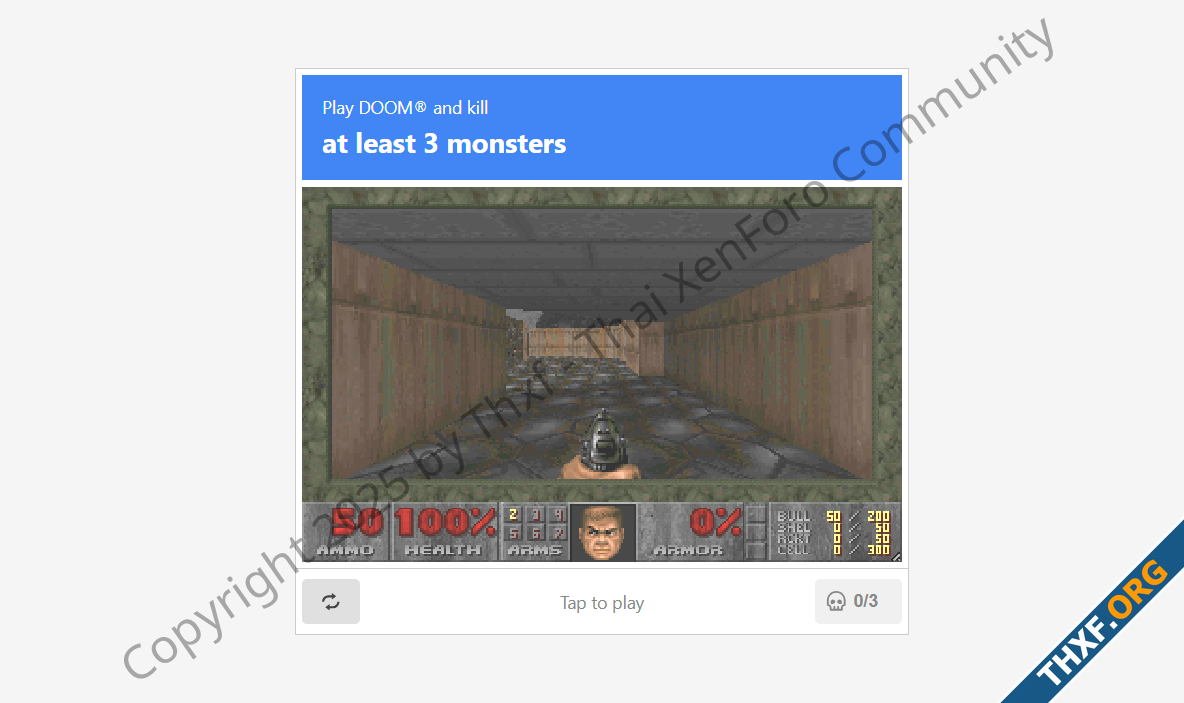 ผู้สร้าง Nextjs สร้าง CAPTCHA ทดสอบความเป็นมนุษย์ด้วยการเล่น Doom-1.png