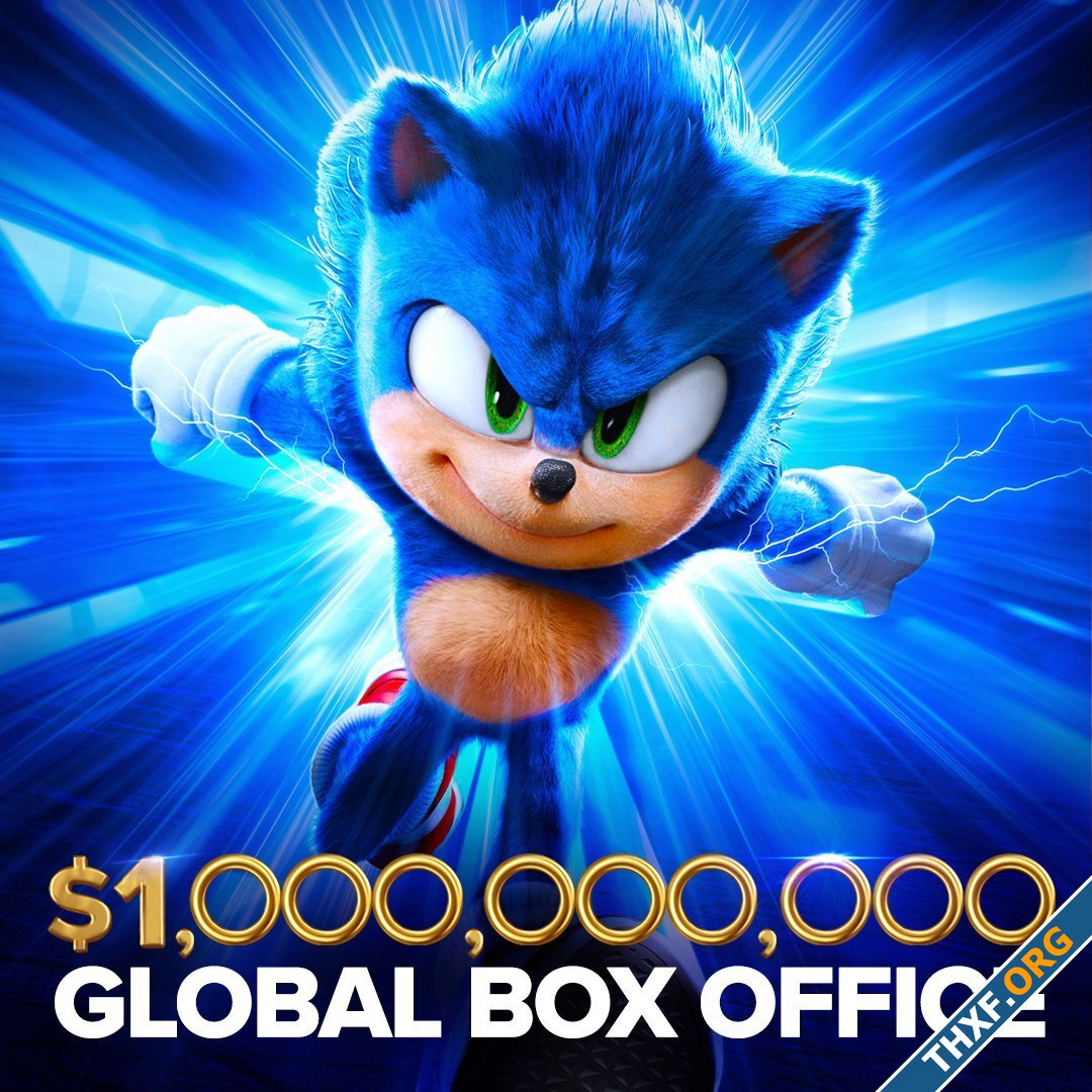 ภาพยนตร์ชุด Sonic the Hedgehog ทำรายได้รวมเกิน 1000 ล้านดอลลาร์แล้ว-1.jpg