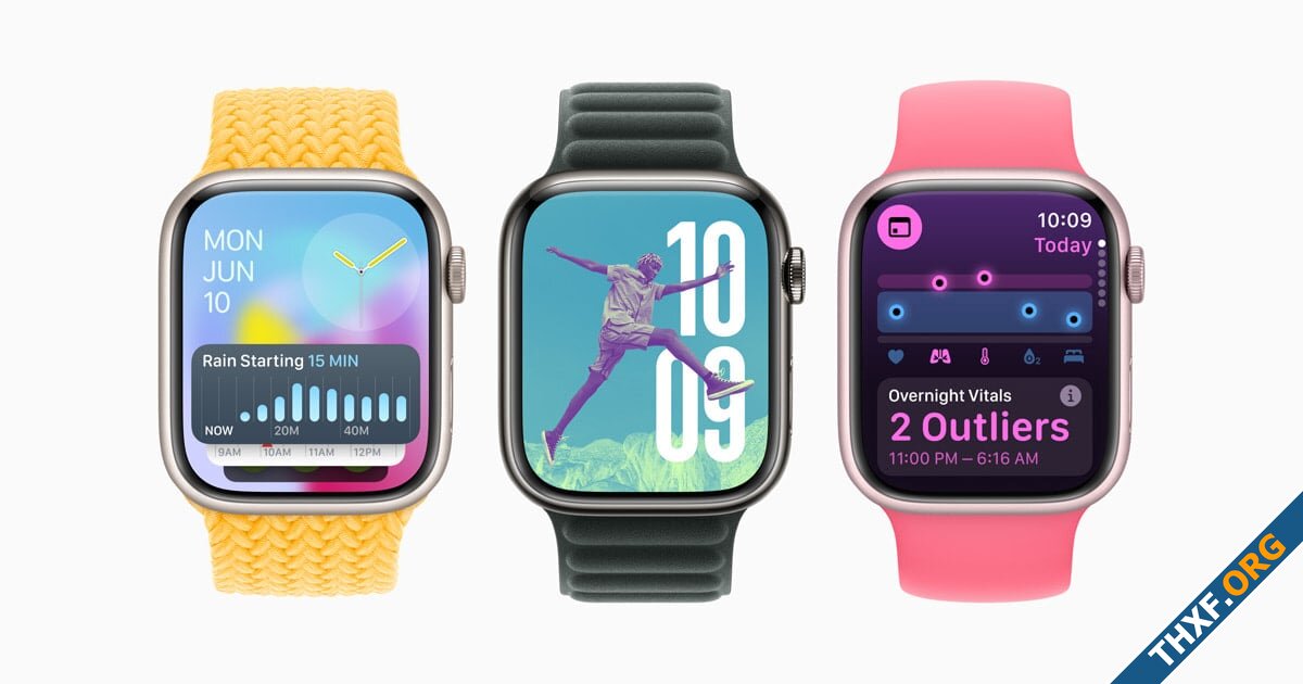 รวมข่าวลือสินค้า Apple สัปดาห์นี้ Apple Watch SE ใหม่สปอร์ตขึ้น Vision Pro 2 คาดเริ่มขายปี 202...jpg