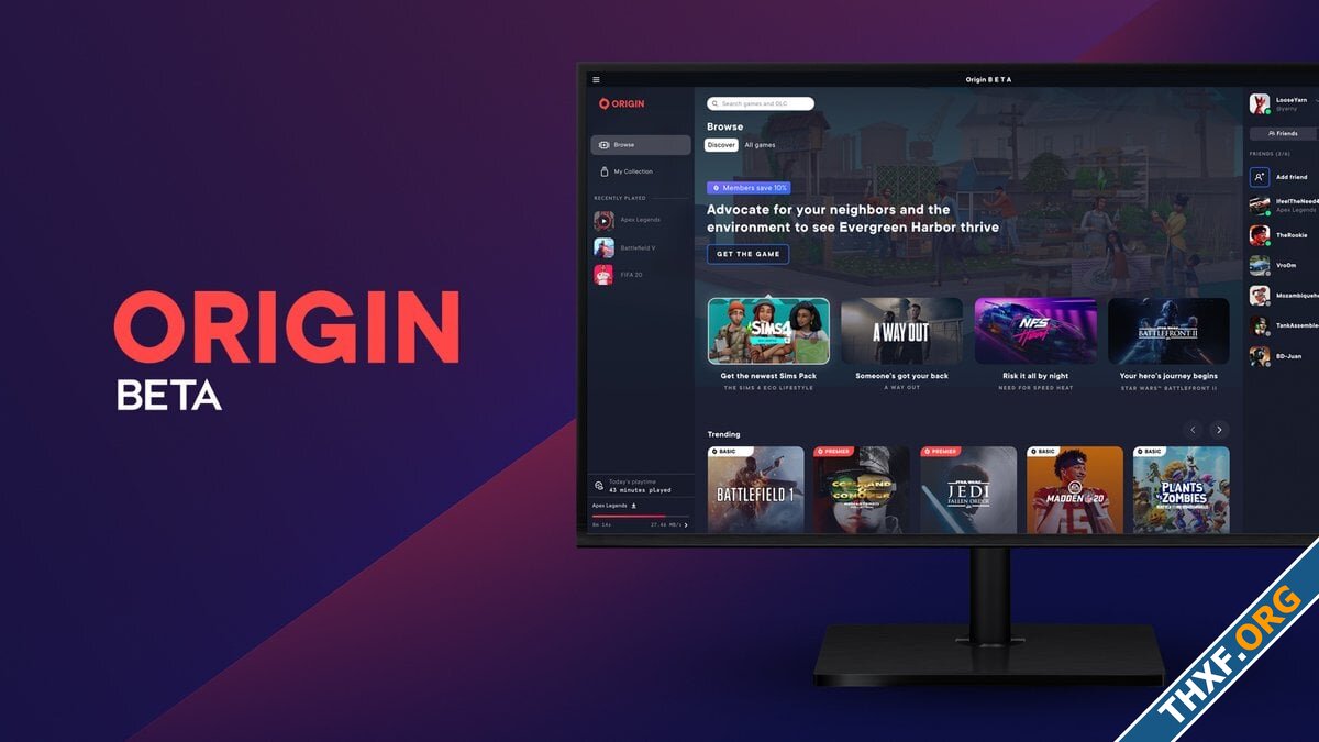 ลาก่อนแบรนด์ Origin หลัง EA ประกาศหยุดซัพพอร์ตแอพ Origin ให้ย้ายมาใช้ EA App-1.jpg