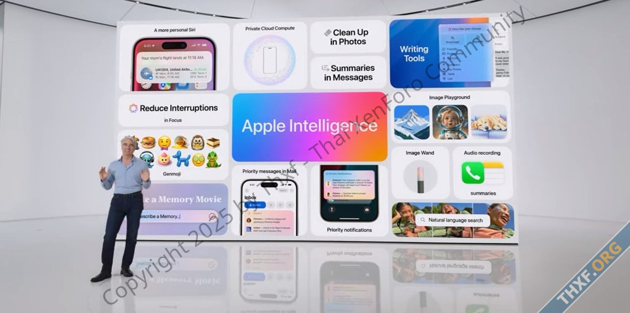 ลือ คนในแอปเปิลมองฟีเจอร์ Siri พลัง Apple Intelligence ต้องรื้อทำใหม่ทั้งหมด-1.jpg