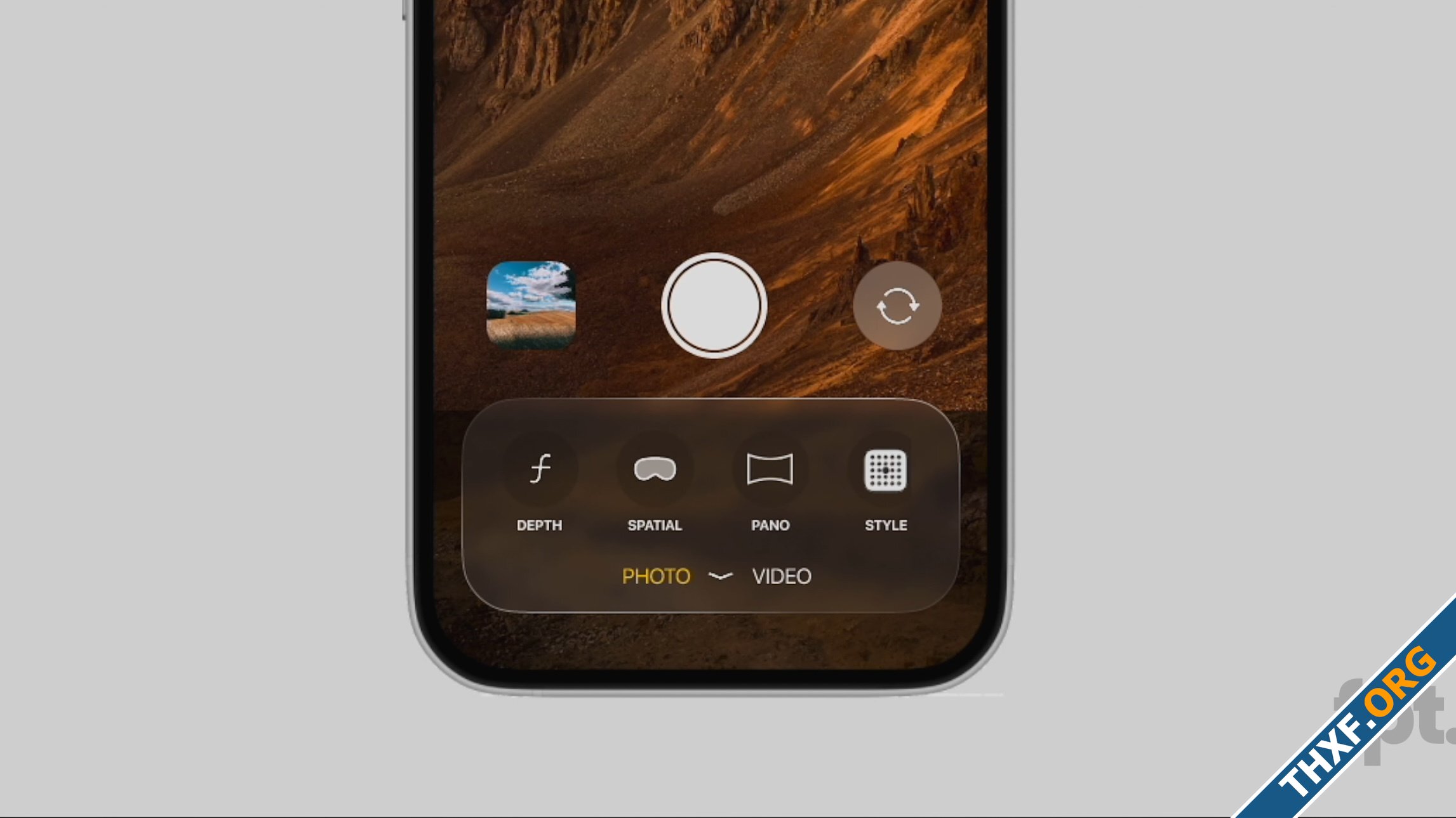 ลือ แอป Camera ใน iOS 19 ออกแบบส่วนใช้งานใหม่ทั้งหมด อิงดีไซน์จาก visionOS-1.jpg