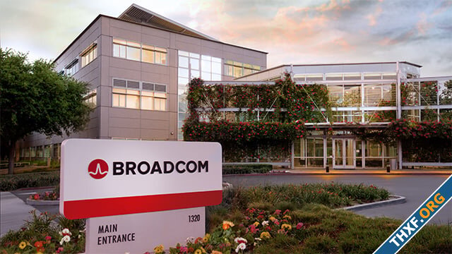 ลือ Apple ร่วมมือกับ Broadcom พัฒนาชิป AI เพื่อใช้งานในเซิร์ฟเวอร์ของ Apple Intelligence โดยเฉ...jpg