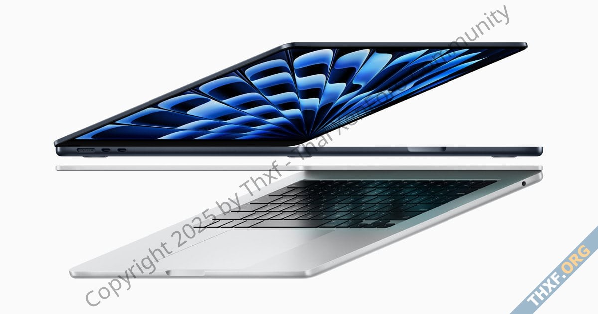 ลือ MacBook Air รุ่นใหม่เปิดตัวคืนนี้  ต่อด้วย Mac Studio ชิป M4 Max ภายในสัปดาห์นี้-1.jpg