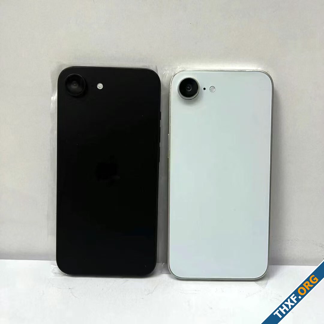 หลุดภาพเครื่องจำลอง iPhone SE4 ยืนยันใช้ดีไซน์ iPhone 14 กล้องหลังตัวเดียว-1.jpg