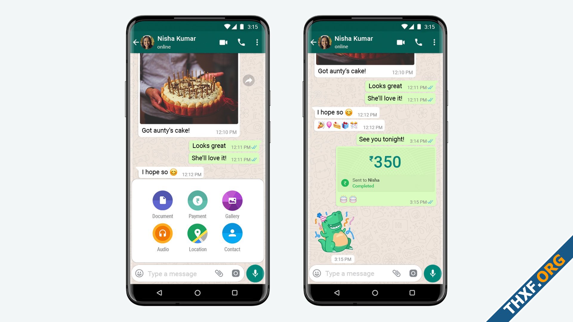 อินเดียยกเลิกเพดานจำกัดจำนวนผู้ใช้งาน WhatsApp Pay ในประเทศ-1.jpg