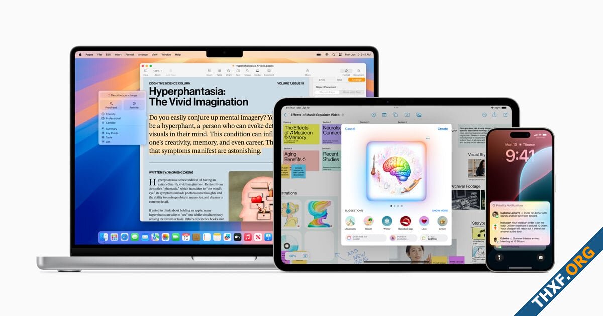 เคลียร์พื้นที่ด้วย Apple Intelligence ต้องการพื้นที่ 7GB และมีแนวโน้มเพิ่มขึ้นอีก-1.jpg