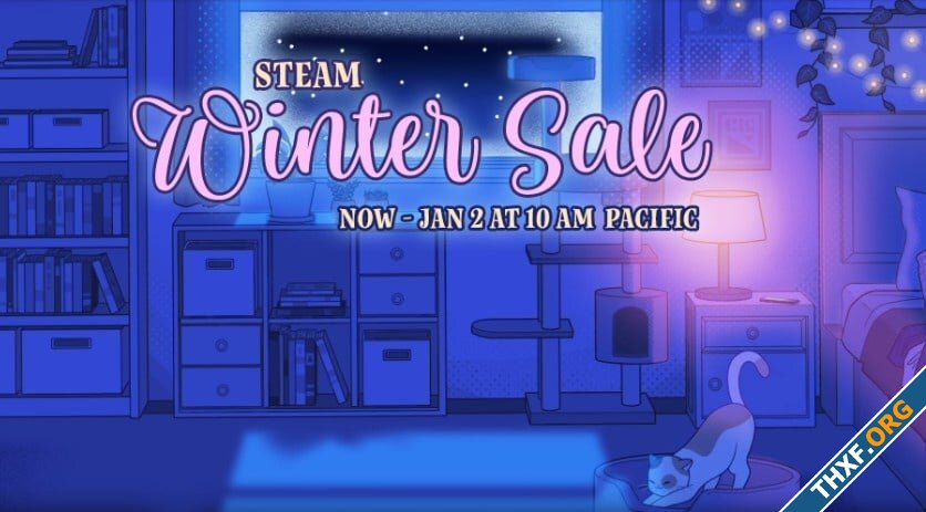 เทศกาลลดราคาใหญ่ส่งท้ายปี Steam Winter Sale 2024 มาแล้ว-1.jpg