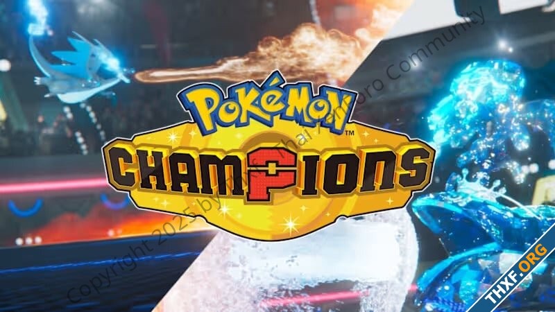 เปิดตัว Pokemon Champions เกมต่อสู้แนว Pokemon Stadium มีทั้ง Switch และมือถือ-1.jpg