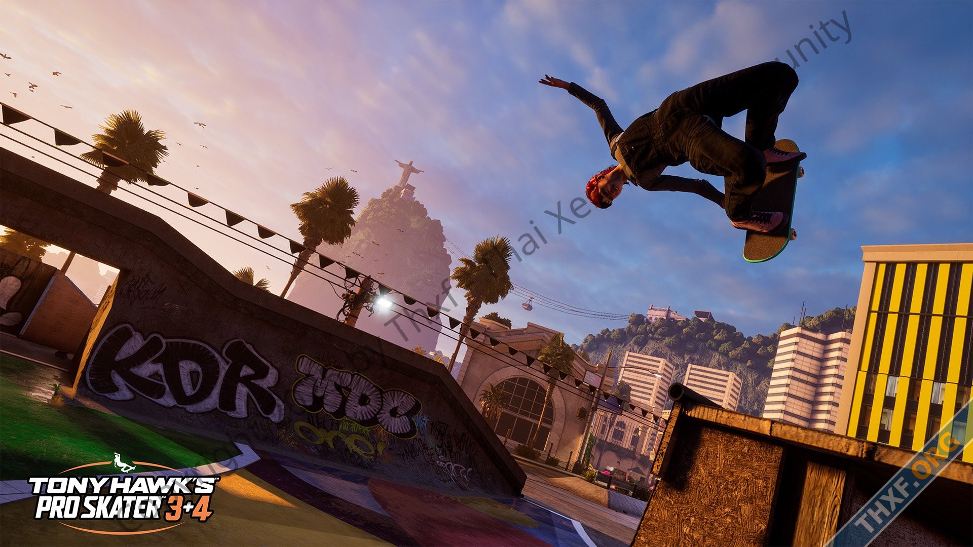 เปิดตัว Tony Hawks Pro Skater 3 + 4 เวอร์ชันรีเมค ลงทุกแพลตฟอร์ม กค 2025-2.jpg