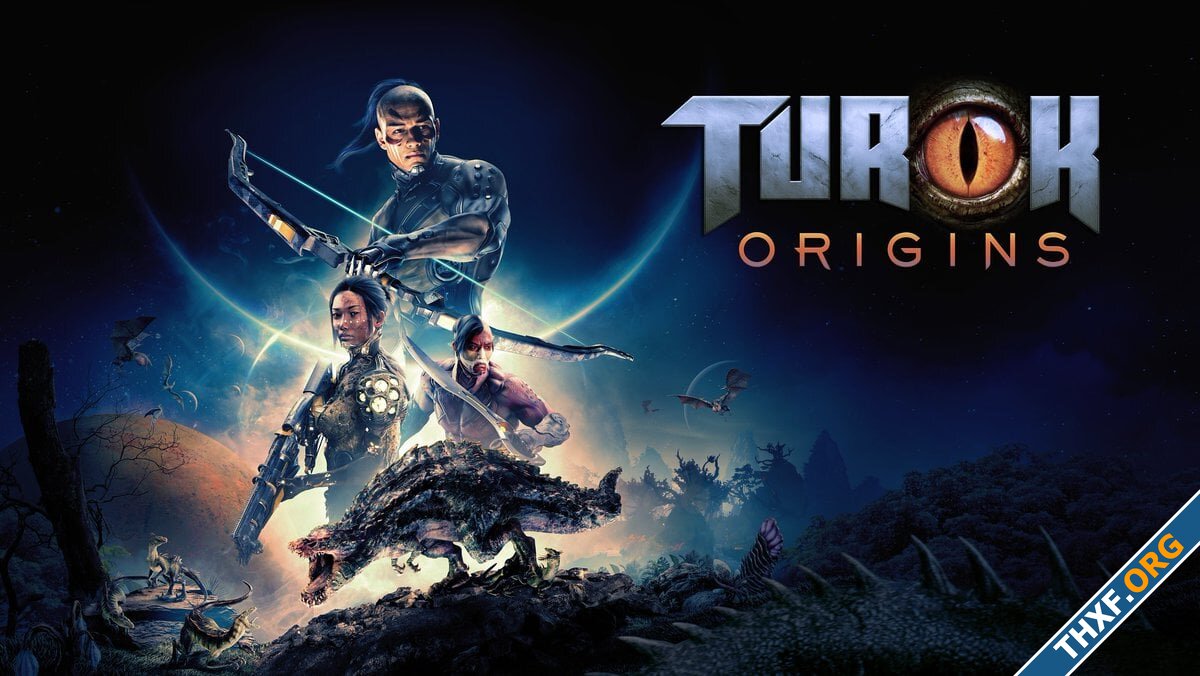 เปิดตัว Turok Origins เกมภาคใหม่ของซีรีส์ Turok เปลี่ยนมุมมองเป็นบุคคลที่สาม-1.jpg