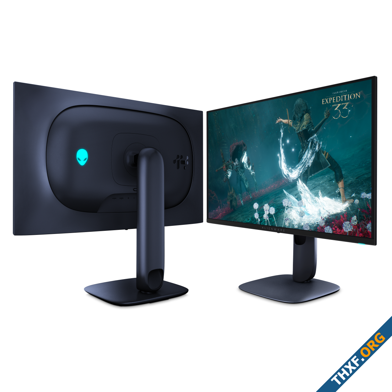 Alienware ออกจอมอนิเตอร์เกมมิ่ง 27 นิ้ว 4K QDOLED อัตรารีเฟรช 240Hz-1.png