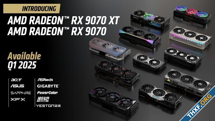 AMD จัดงานแถลงข่าวเปิดตัว Radeon RX 9000 วันที่ 28 กุมภาพันธ์ 2025-1.jpg