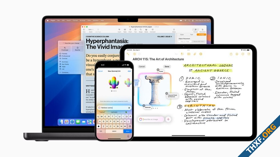 Apple อัปเดตความสามารถ Apple Intelligence ใน iOS 182 และ macOS Sequoia 152-1.jpg