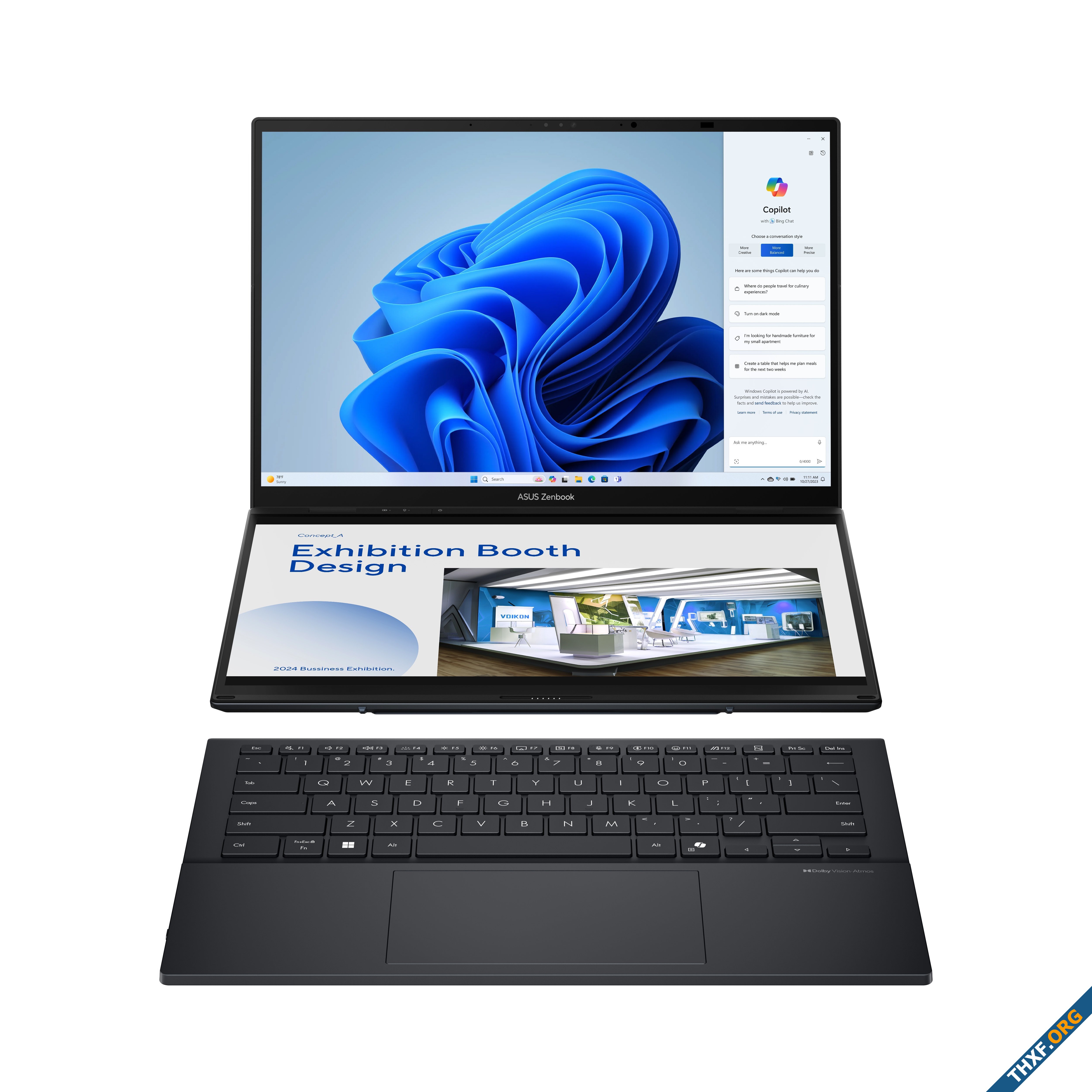 ASUS เปิดไลน์อัปใหม่โน้ตบุ๊ก Copilot+ PC รุ่น Vivobook และ Zenbook ประมวลผล AI ดีขึ้น แบตเตอรี...jpg