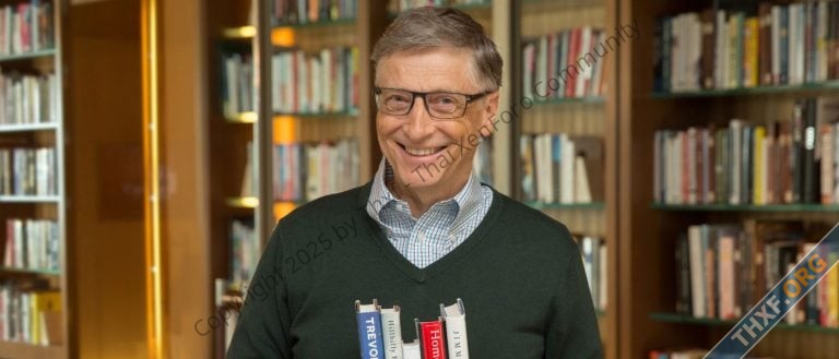 Bill Gates บอก 4 ความเสี่ยงที่คนรุ่นใหม่ควรระวัง  เชื่อความกลัวกระตุ้นให้คนรุ่นใหม่แก้ปัญหาได้-1.jpg