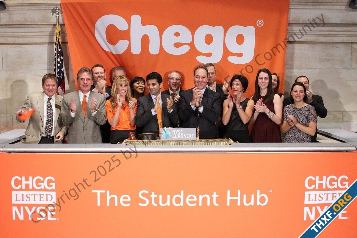 Chegg แพลตฟอร์ม EdTech ฟ้อง Google บอก AI Overviews ขโมยเนื้อหาและทำทราฟิกตก-1.jpg