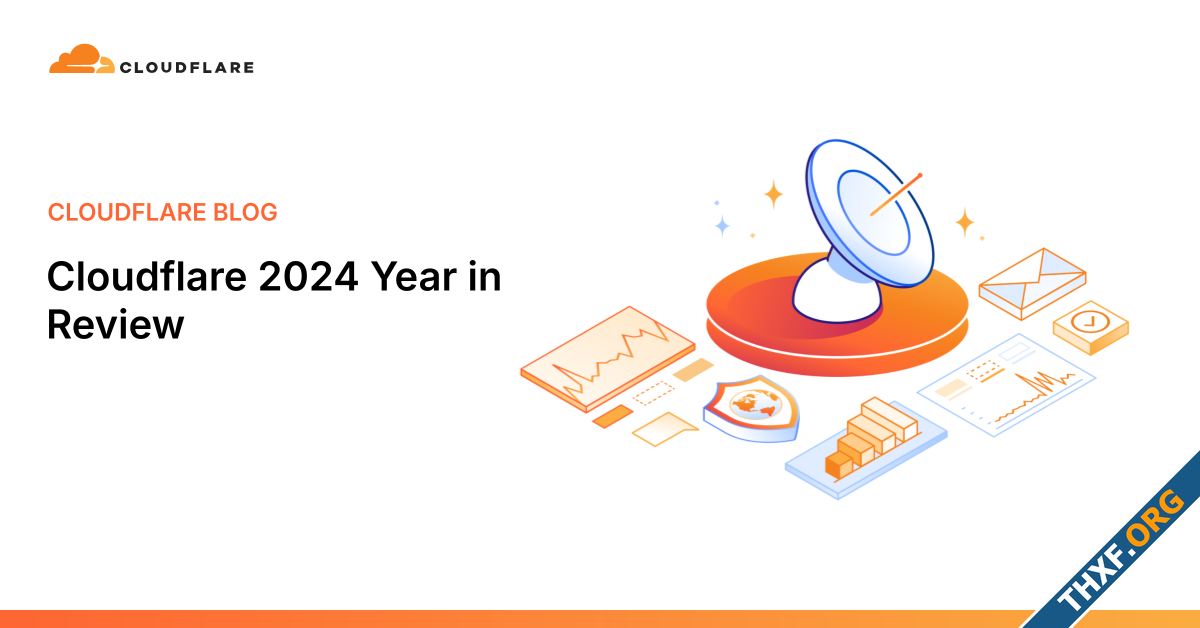 Cloudflare ออกรายงานเทรนด์อินเทอร์เน็ตปี 2024 ทราฟิกรวมทั่วโลกเพิ่มขึ้น 17 Google ครองทราฟิกมา...png