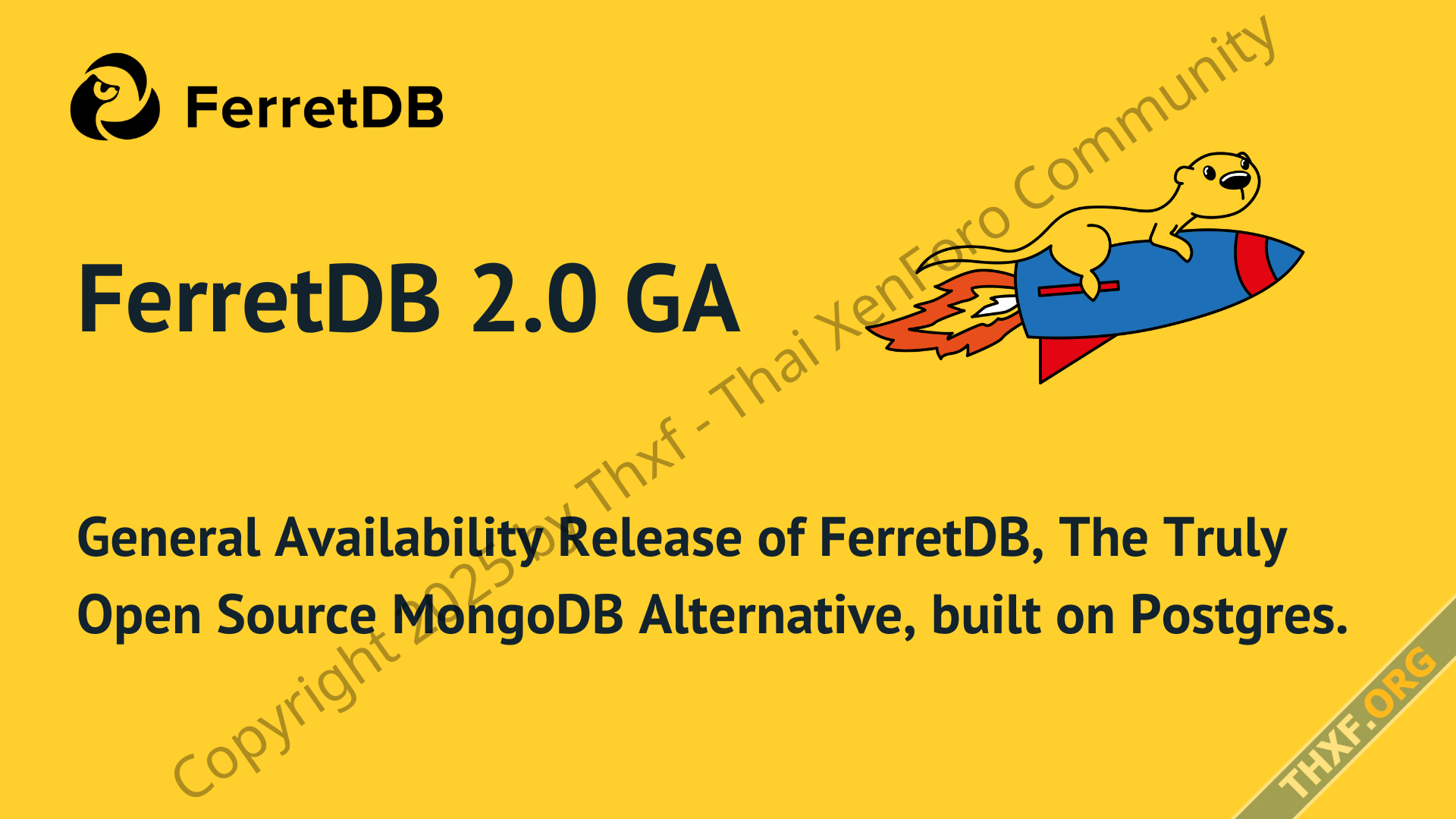 FerretDB ออกเวอร์ชัน 20 ใช้งานแทน MongoDB ได้ในงานระดับโปรดักชัน-1.png