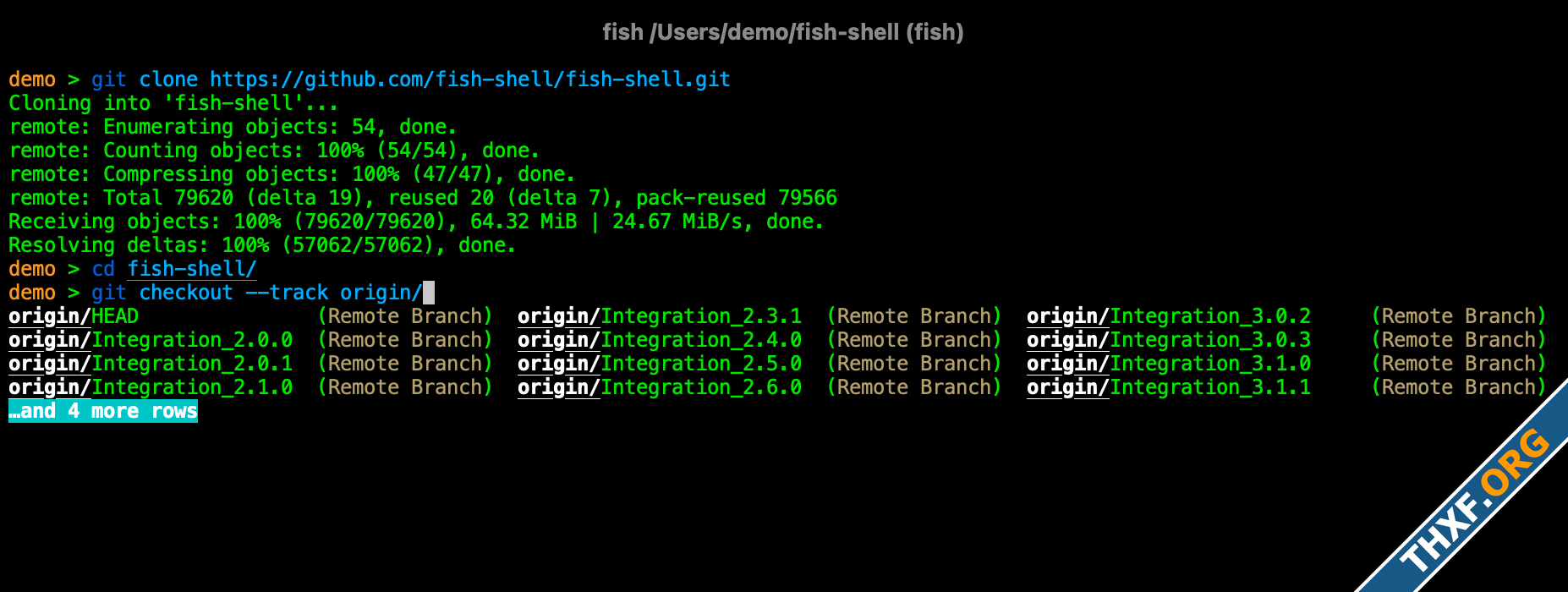 Fish Shell เวอร์ชั่น 40 พอร์ตฟังก์ชั่นแกนกลางเป็น Rust ระบุเหตุผล ไม่มีใครชอบ C++CMake จริงๆ ห...png