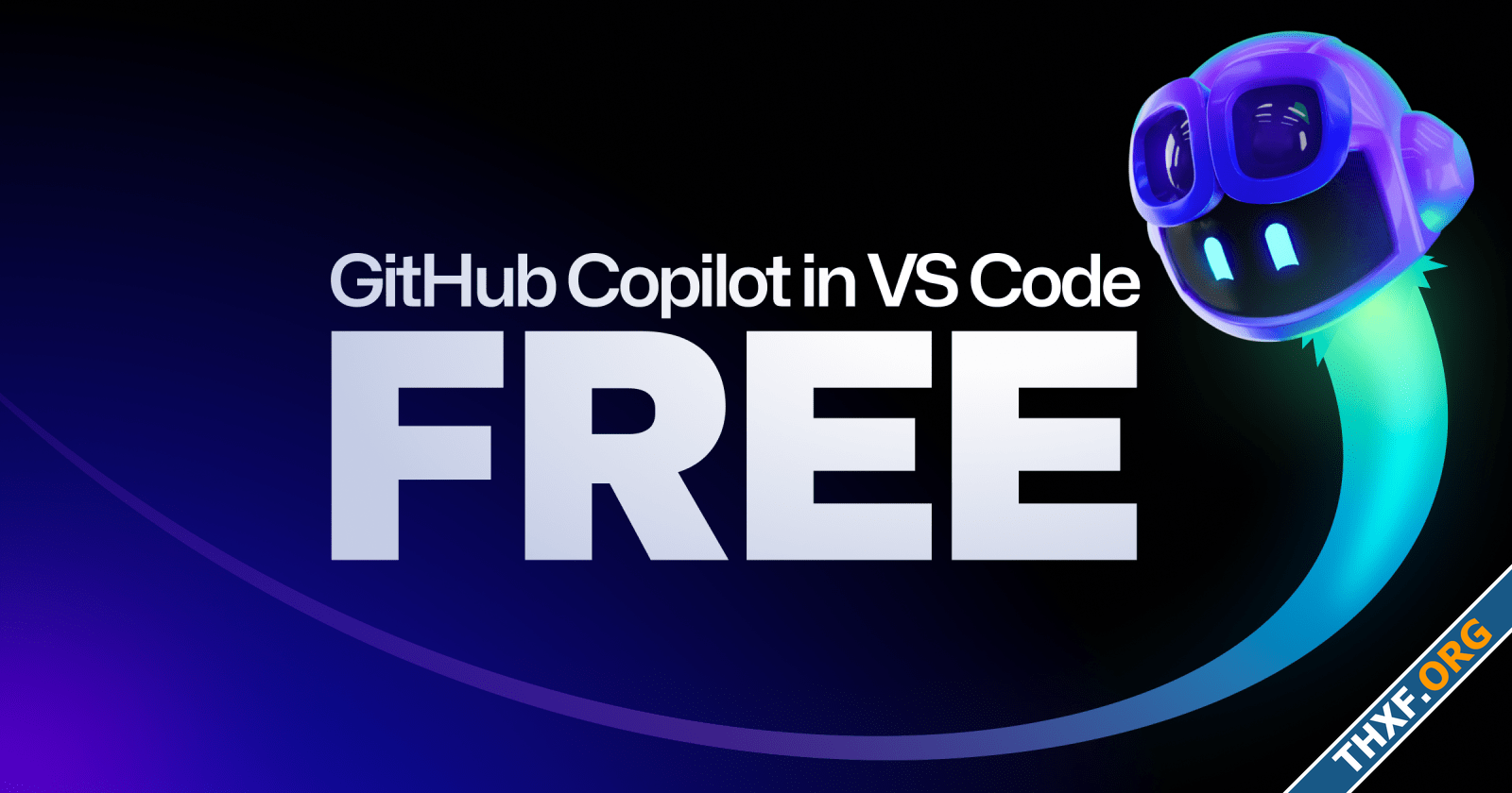 GitHub Copilot เปิดบริการฟรีให้ผู้ใช้ VS Code ทุกคน จำกัดเติมโค้ด 2000 ครั้งเดือน-1.png