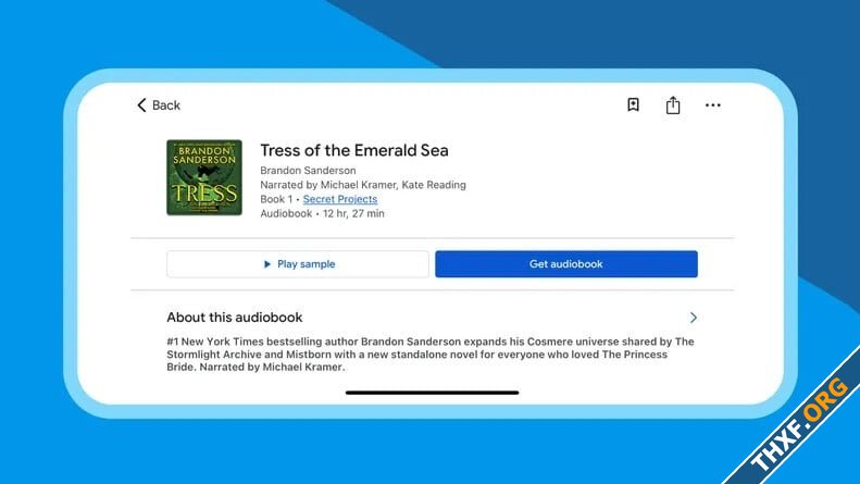 Google Play Books เวอร์ชัน iOS เพิ่มปุ่มซื้อหนังสือในแอพ จ่ายเงินผ่านเว็บ ไม่โดนแอปเปิลหัก-1.jpg