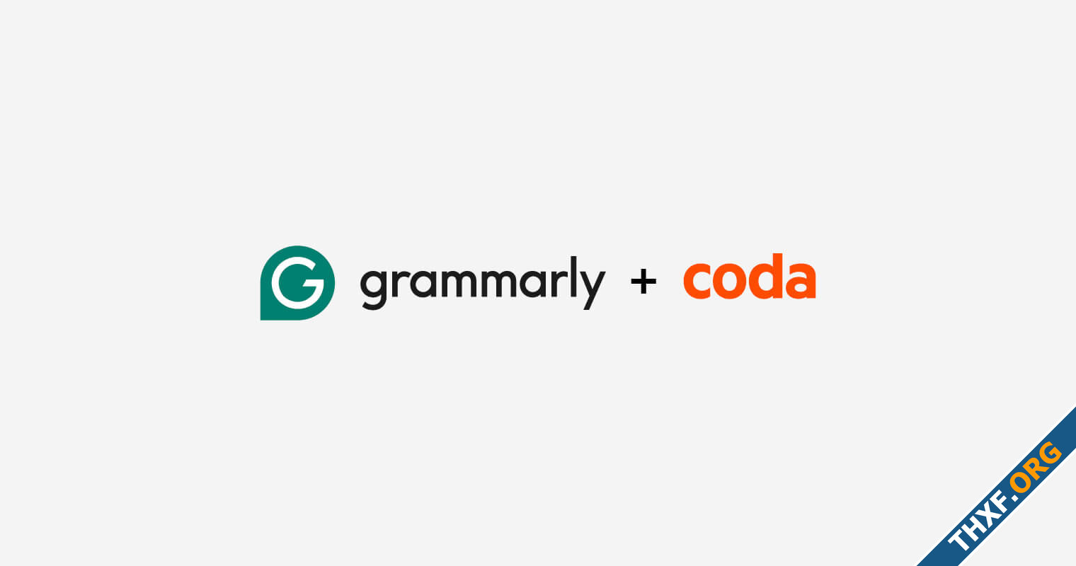 Grammarly ซื้อกิจการ Coda ซอฟต์แวร์ Productivity พลัง AI พร้อมเปลี่ยนตัวซีอีโอ-1.jpg