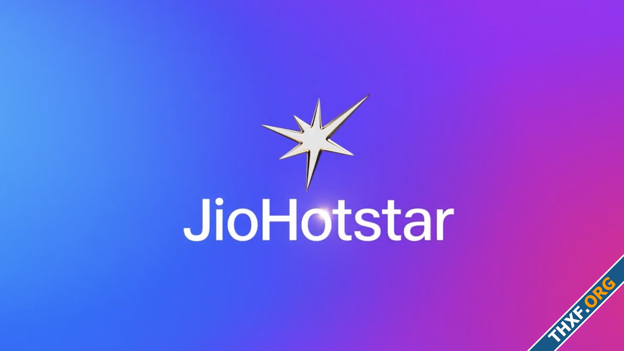 JioHotstar แพลตฟอร์มสตรีมมิ่งใหม่ในอินเดีย ที่ควบรวม JioCinema และ Disney+ Hotstar-1.jpg