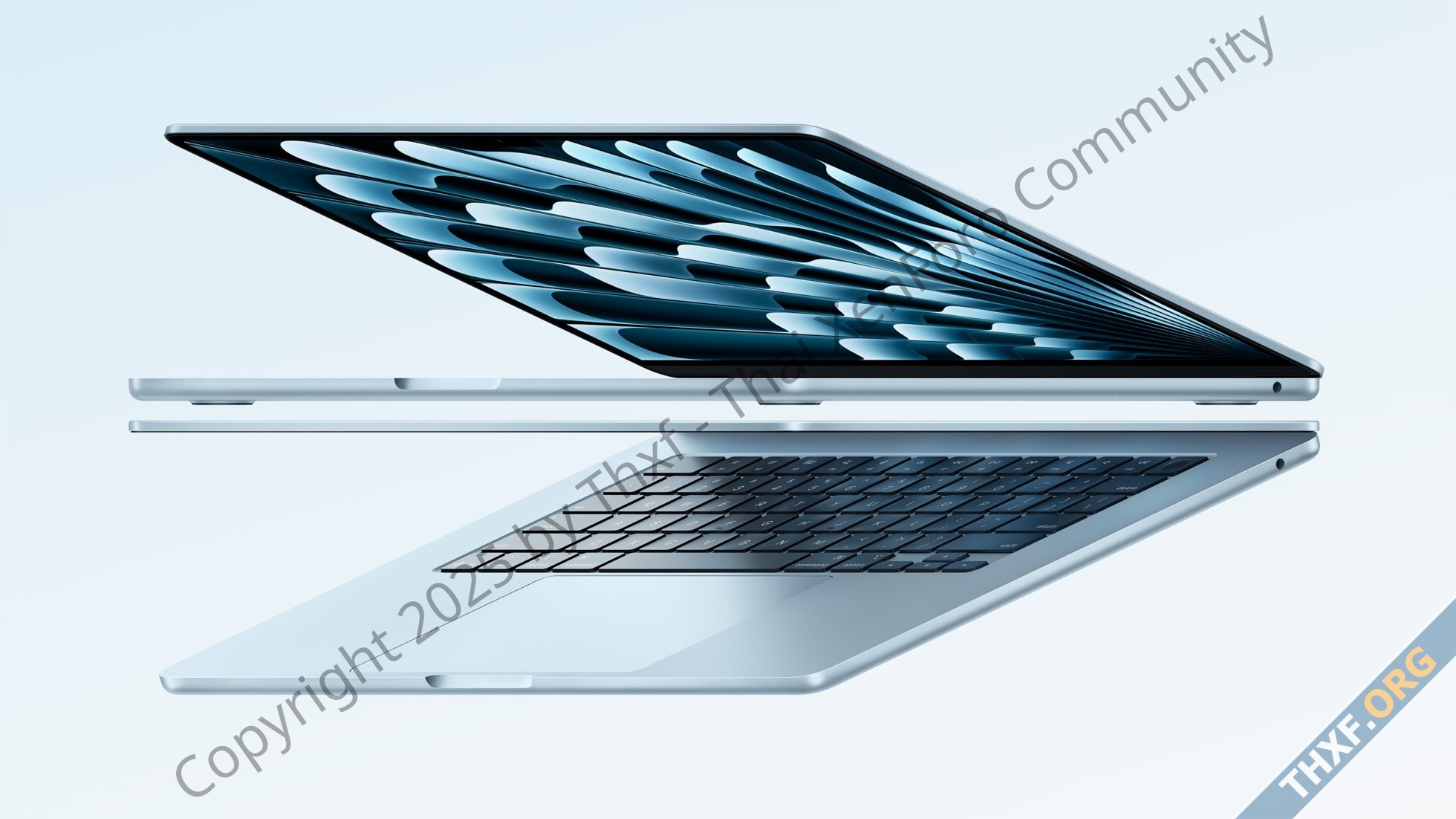 MacBook Air ชิป M4 มาแล้ว จีพียูสูงสุด 10 คอร์ เพิ่มตัวเลือกสีสกายบลู-1.jpg