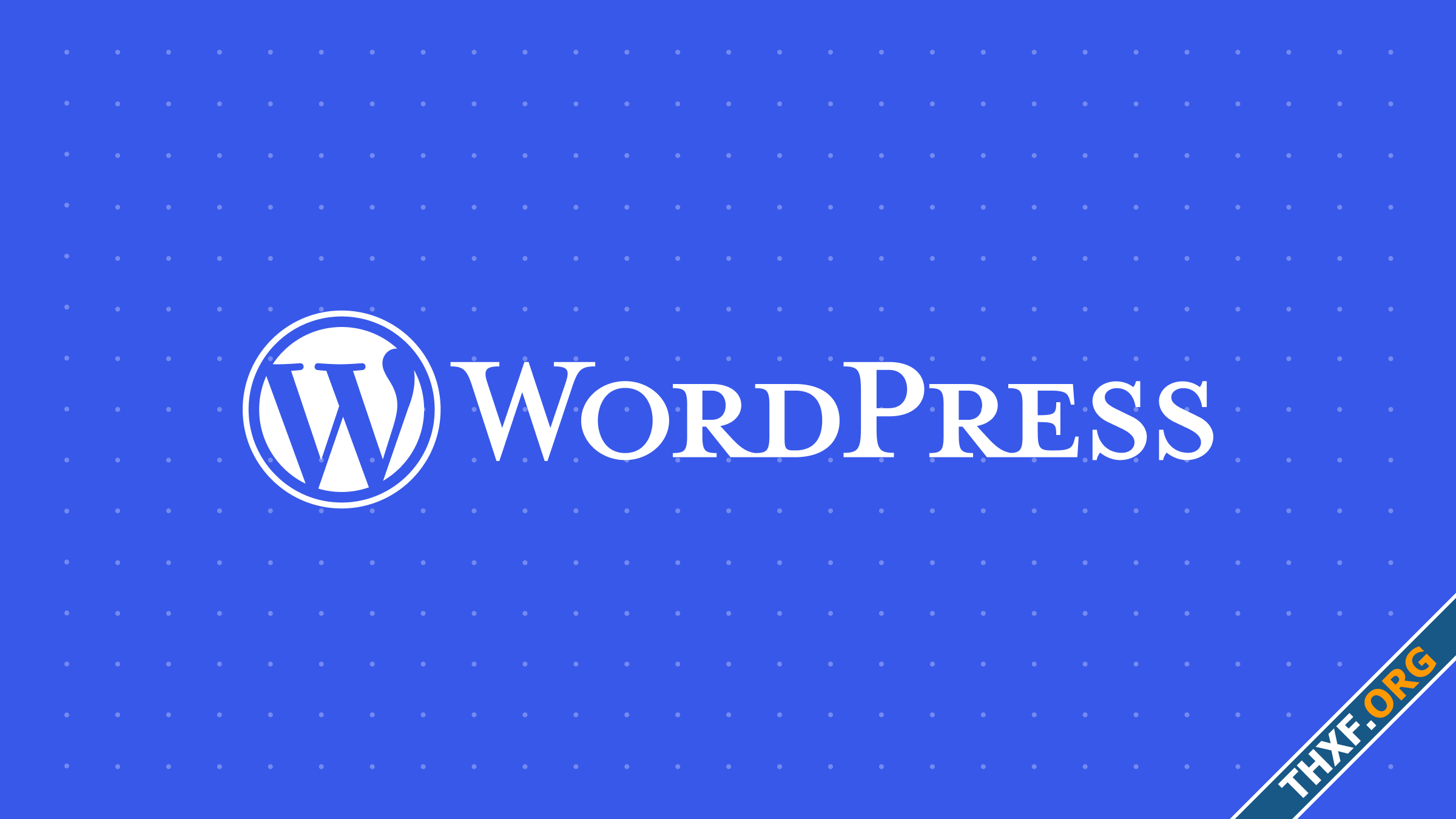 Matt Mullenweg ปิดบัญชี WordPressorg ของ contributor ที่เสนอไอเดีย fork โครงการ WordPress-1.png