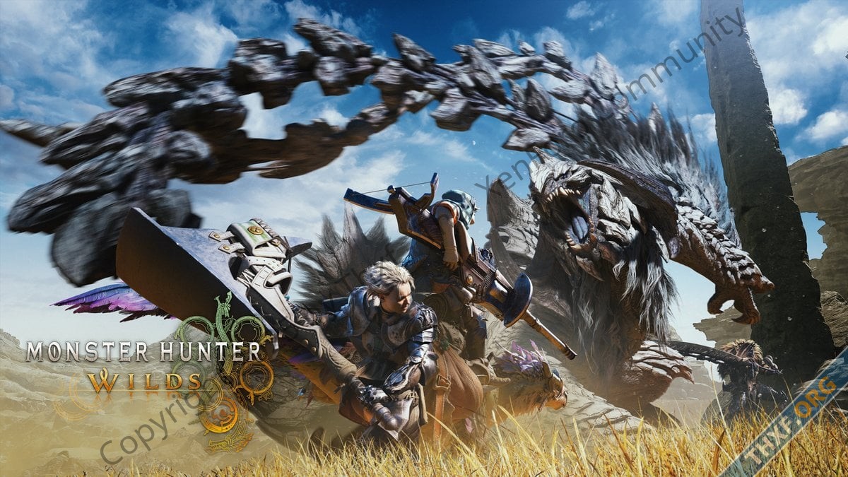 Monster Hunter Wilds กวาดยอดขาย 8 ล้านชุดใน 3 วันแรก เป็นเกมขายเร็วที่สุดของ Capcom-1.jpg