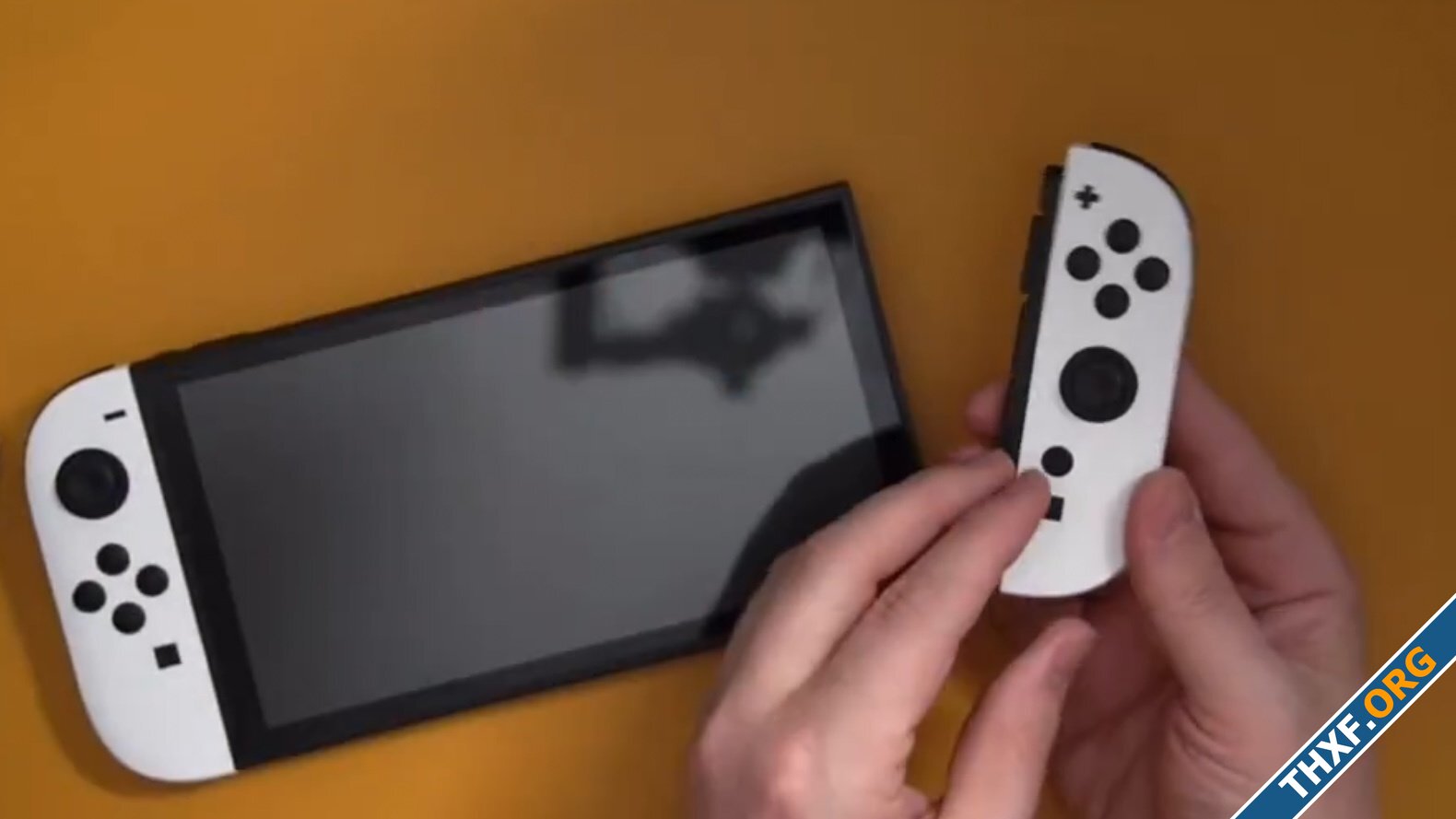 Nintendo ตอบสื่อเรื่องรูปหลุด Switch 2 แล้ว บอกที่เห็นกัน ไม่ใช่ของทางการ-1.jpg