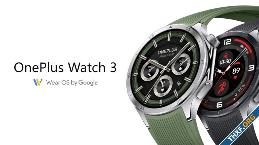 OnePlus เปิดตัวนาฬิกา Watch 3 ขอบจอเล็กลง แบตเตอรี่อยู่ได้ 5 วัน มี ECG ในตัว-1.jpg