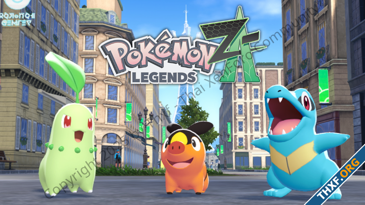 Pokémon Legends ZA โชว์เทรลเลอร์ใหม่ วางขายปลายปี 2025-1.png