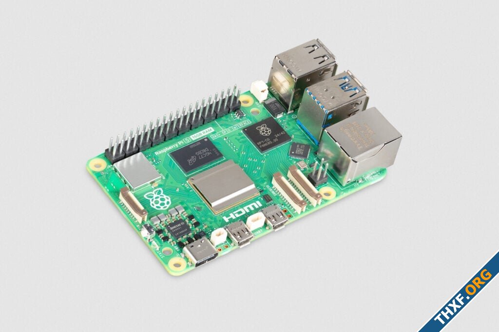 Raspberry Pi 5 ออกรุ่นแรมเยอะ 16GB ราคา 120 ดอลลาร์ ราคาไทย 4900 บาท-1.jpg