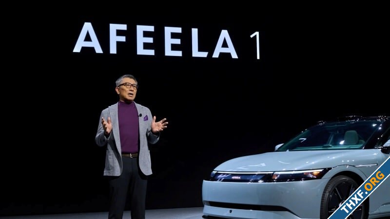 Sony Honda เปิดราคารถยนต์ไฟฟ้า AFEELA 1 เริ่มต้น 89990 ดอลลาร์ ส่งมอบปี 2026-1.jpg