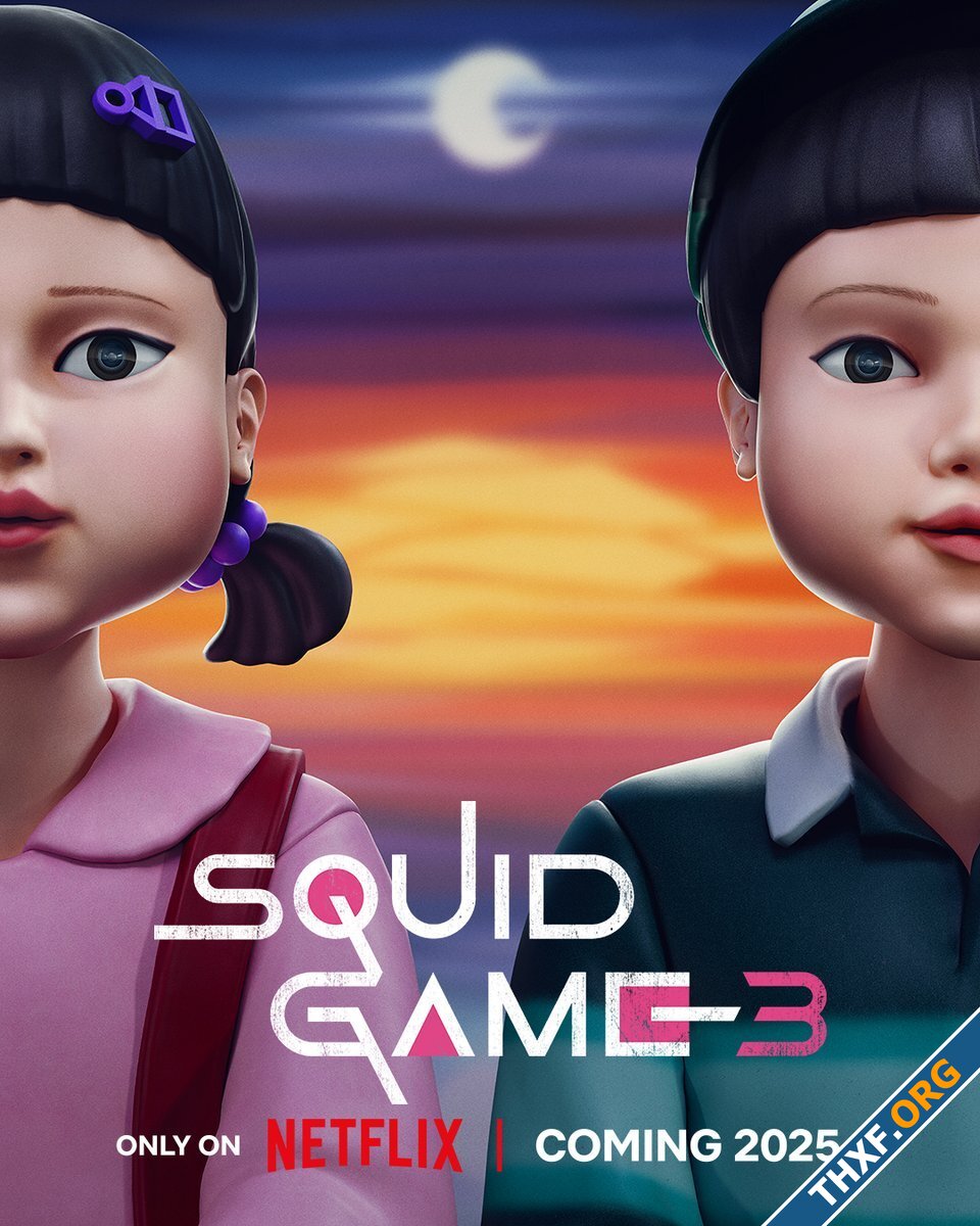 Squid Game Season 3 ฉายปี 2025 Season 2 ทำสถิติรายการยอดวิวสูงสุดในสัปดาห์แรก-1.jpg