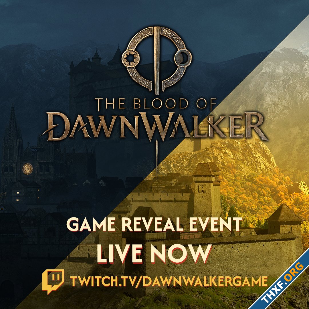 The Blood of Dawnwalker เกมใหม่ของผู้กำกับ The Witcher 3 โชว์เทรลเลอร์แรก แวมไพร์ในยุโรปยุคกลา...jpg