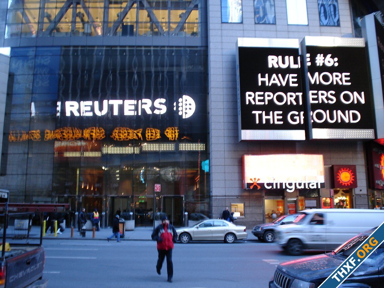 Thomson Reuters ชนะคดีฟ้องบริษัท AI นำข้อมูลจากแพลตฟอร์มไปเทรน AI-1.jpg