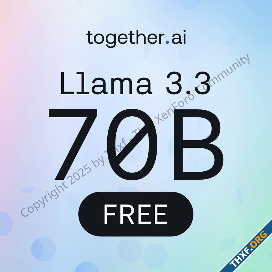 TogetherAI เปิด Llama 33 70B API ให้ใช้งานฟรี-1.jpg