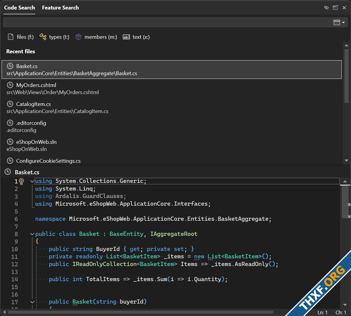 Visual Studio 2022 v1713 บังคับแสดงผล Scrollbar แนวนอนได้แล้ว ไม่โดนอย่างอื่นบัง-4.png