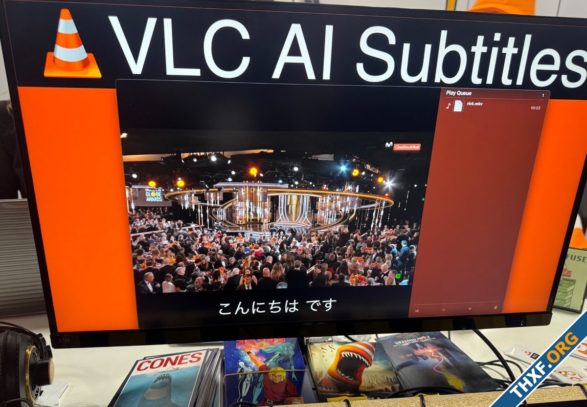 VLC เปิดตัวฟีเจอร์ใหม่ AI สร้างซับไตเติ้ลแบบเรียลไทม์ รันโลคอล ไม่ต้องใช้ไฟล์ SRT-1.jpg