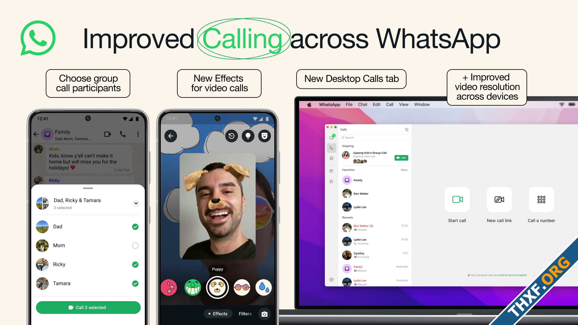 WhatsApp ปรับปรุงฟีเจอร์การโทรเสียง Call แบบกลุ่มที่ระบุได้ว่าให้โทรหาใครบ้าง-1.png