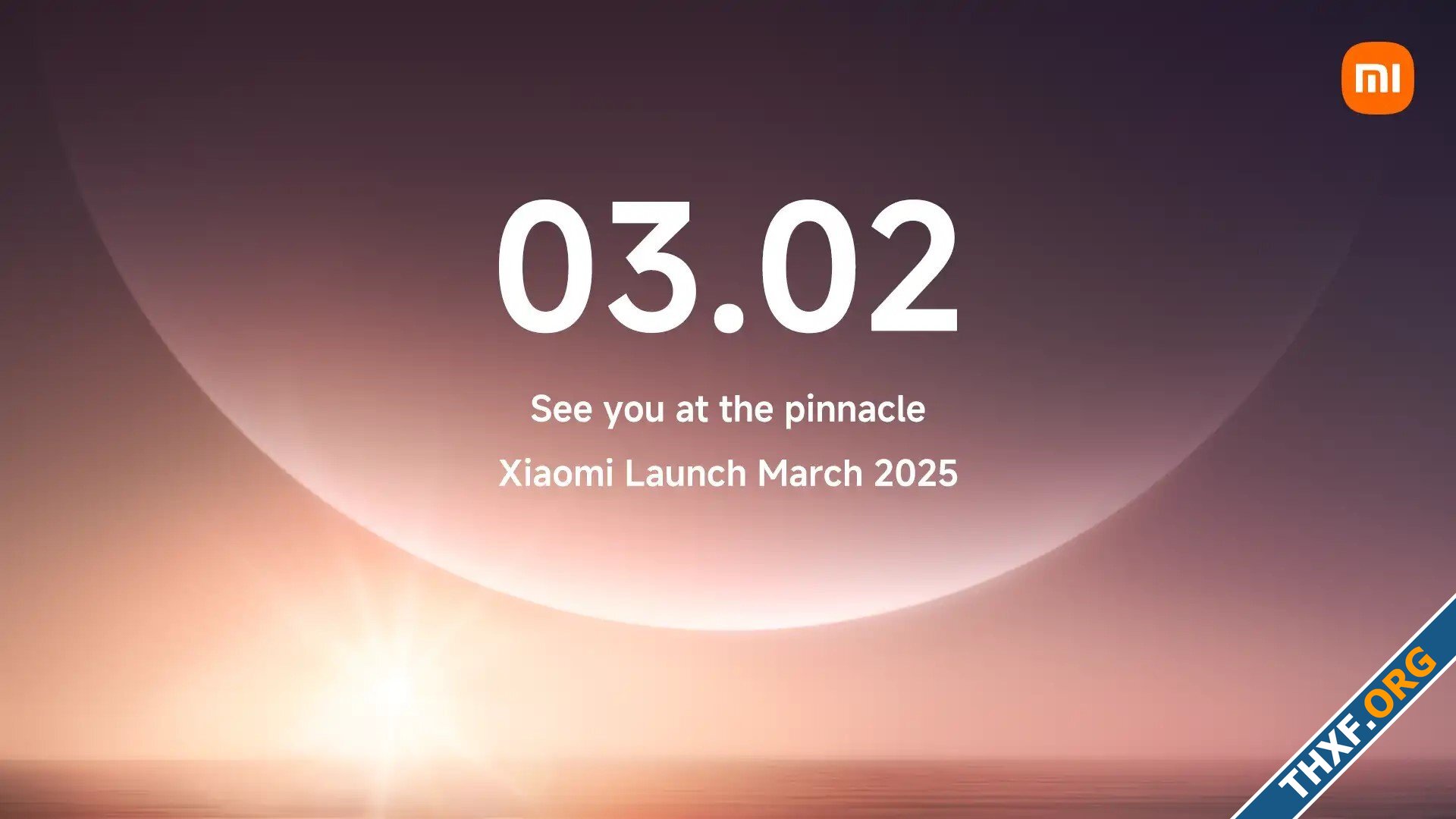 Xiaomi จัดงานแถลงข่าวเปิดตัว Xiaomi 15 Ultra วันที่ 2 มีนาคมนี้-1.jpg