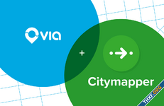 Citymapper ขายกิจการให้ Via บริษัทด้าน TransitTech