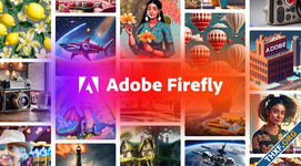 Adobe เปิดตัว Firefly เครื่องมือ Generative AI สำหรับสร้างสรรค์รูปภาพ