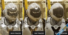 Ray Tracing หลบไป NVIDIA โชว์เทคนิค Path Tracing กับเกม Cyberpunk 2077